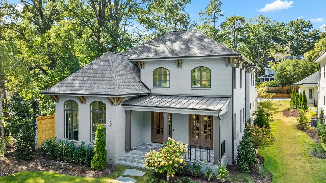 Casa a Raleigh, Carolina del Nord, Stati Uniti 1 - 19053934