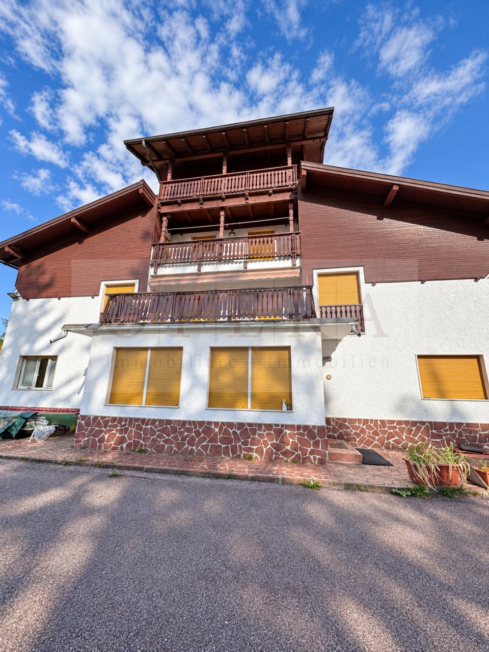 Villa en Ruffré-Mendola, Trentin-Haut-Adige, Italie 4 - 19055490
