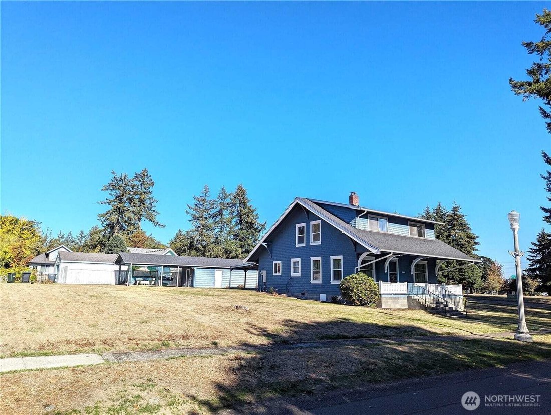 Haus in DuPont, Washington, Vereinigte Staaten 2 - 19053829