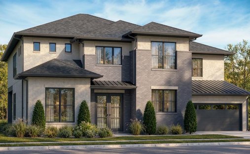Maison à Dallas, Texas, États-Unis 1