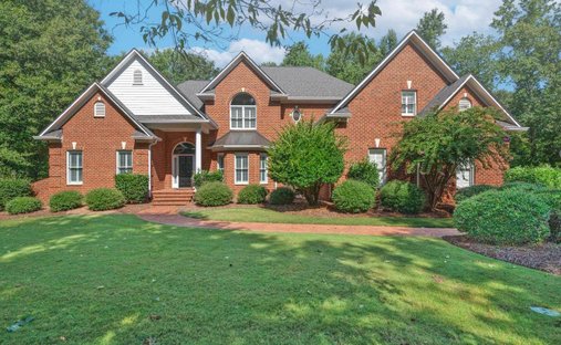 House in Simpsonville, South Carolina, United States 1
