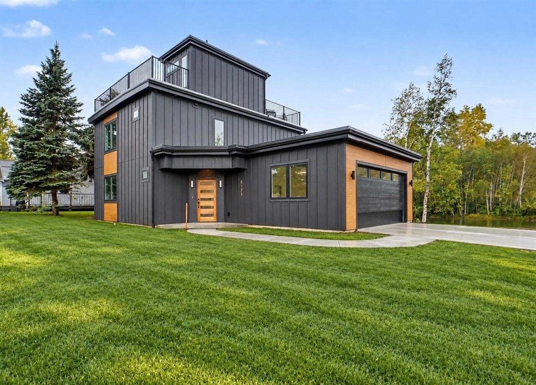 Casa a Stanwood, Michigan, Stati Uniti 1 - 18970139