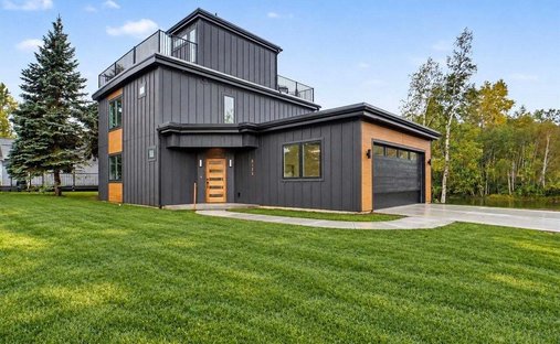 Haus in Stanwood, Michigan, Vereinigte Staaten 1