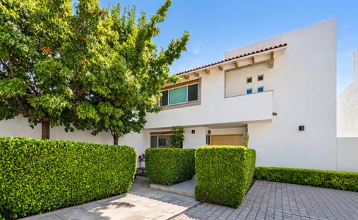 Haus in Santiago de Querétaro, Santiago de Querétaro, Mexiko 1