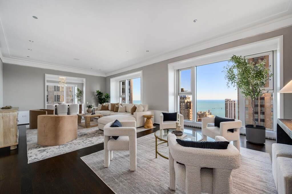 Condominio en Chicago, Illinois, Estados Unidos 3 - 19056403