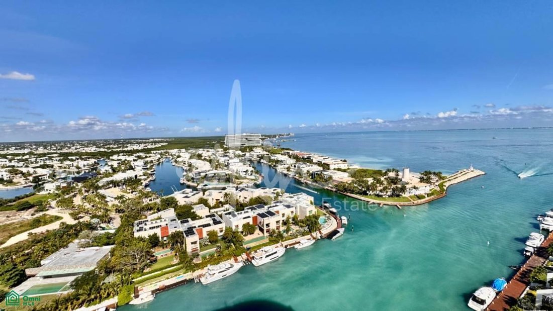 Appartement en Cancún, Quintana Roo, Mexique 4 - 17088039