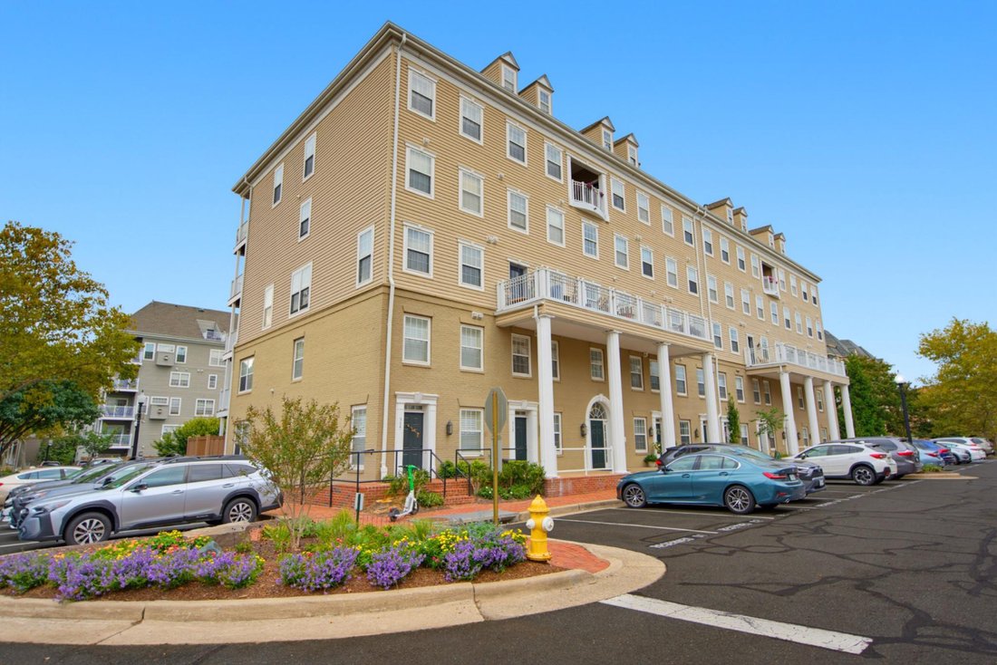 Stadthaus in Alexandria, Virginia, Vereinigte Staaten 2 - 18936639