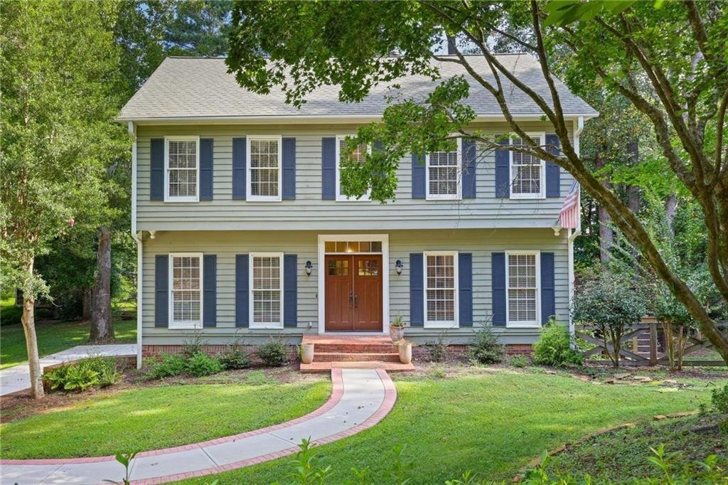 Haus in Marietta, Georgia, Vereinigte Staaten 1 - 19054207