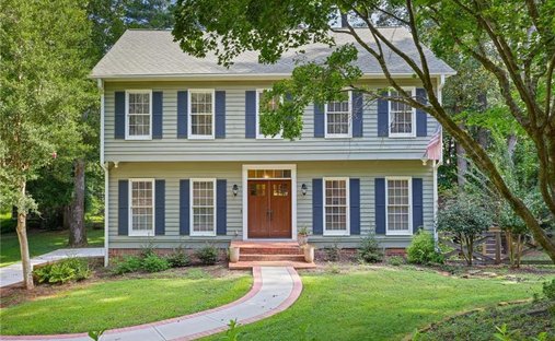 Casa en Marietta, Georgia, Estados Unidos 1