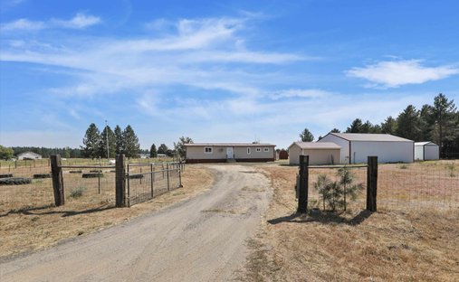 Terreno en Deer Park, Washington, Estados Unidos 1