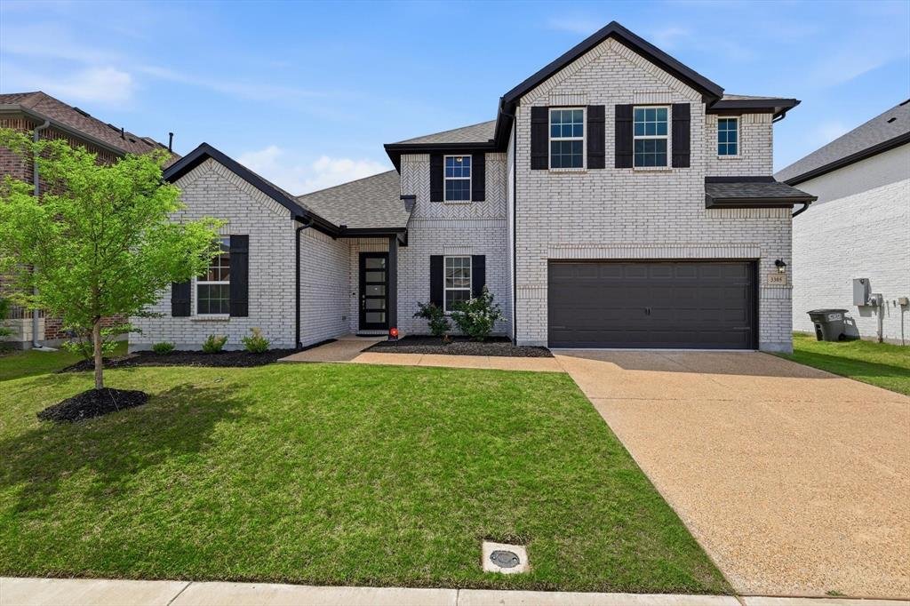 Casa en Melissa, Texas, Estados Unidos 1 - 19054796