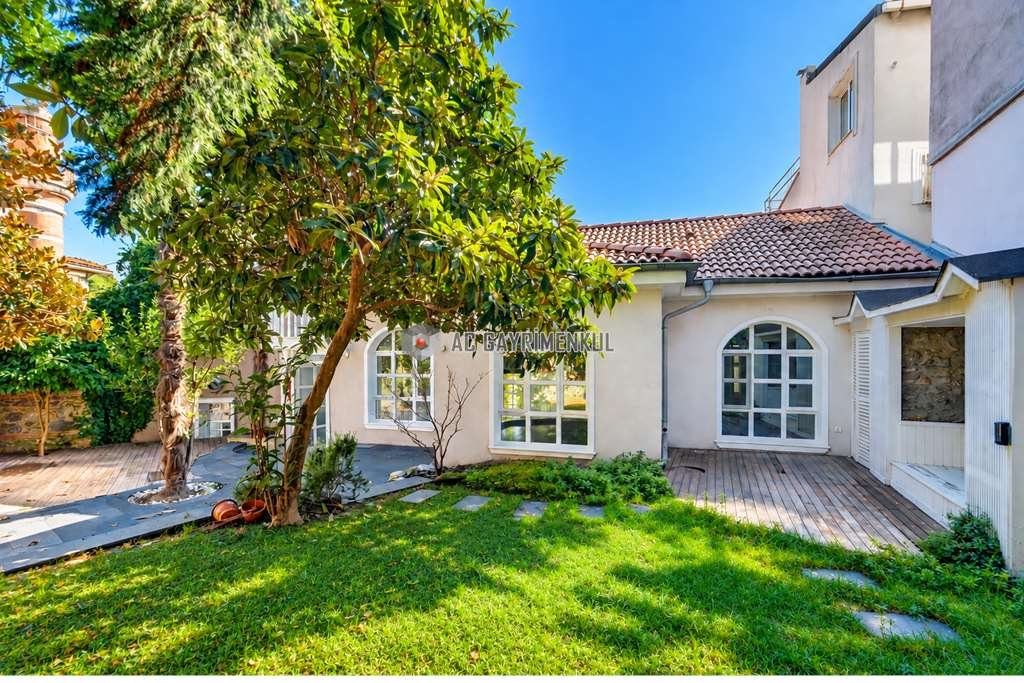 Estate in İstanbul, İstanbul, Turkey 1 - 19051383