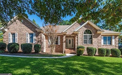 House in Hampton, Georgia, United States 1