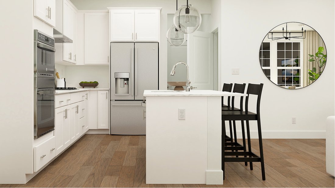 Townhouse en Municipio de South Brunswick, Nueva Jersey, Estados Unidos 3 - 19052618