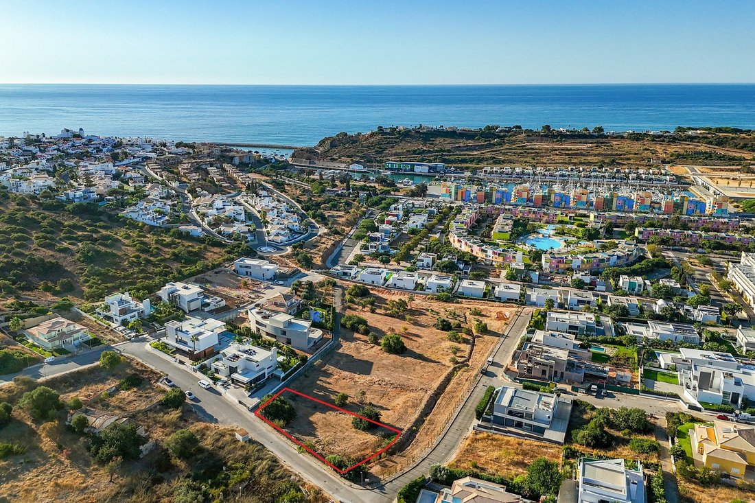 Terreno en Olhos de Agua, Algarve, Portugal 2 - 19052291