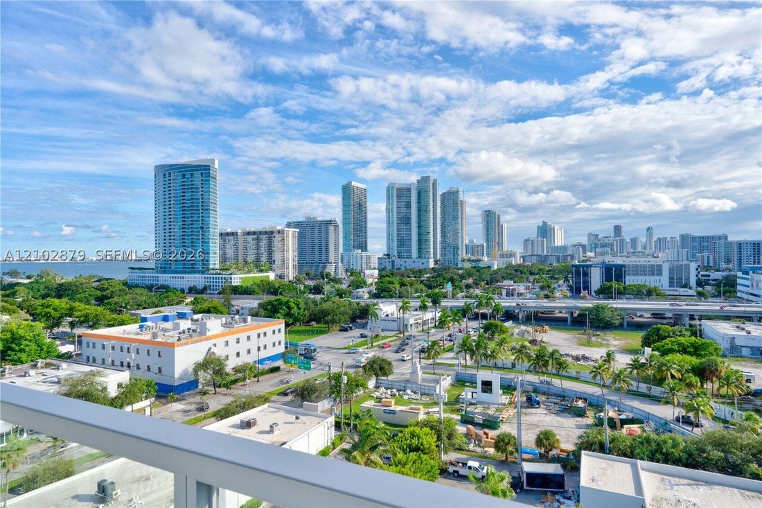 Condominio en Miami, Florida, Estados Unidos 5 - 19054421