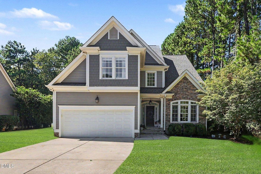 Haus in Chapel Hill, North Carolina, Vereinigte Staaten 2 - 19053940