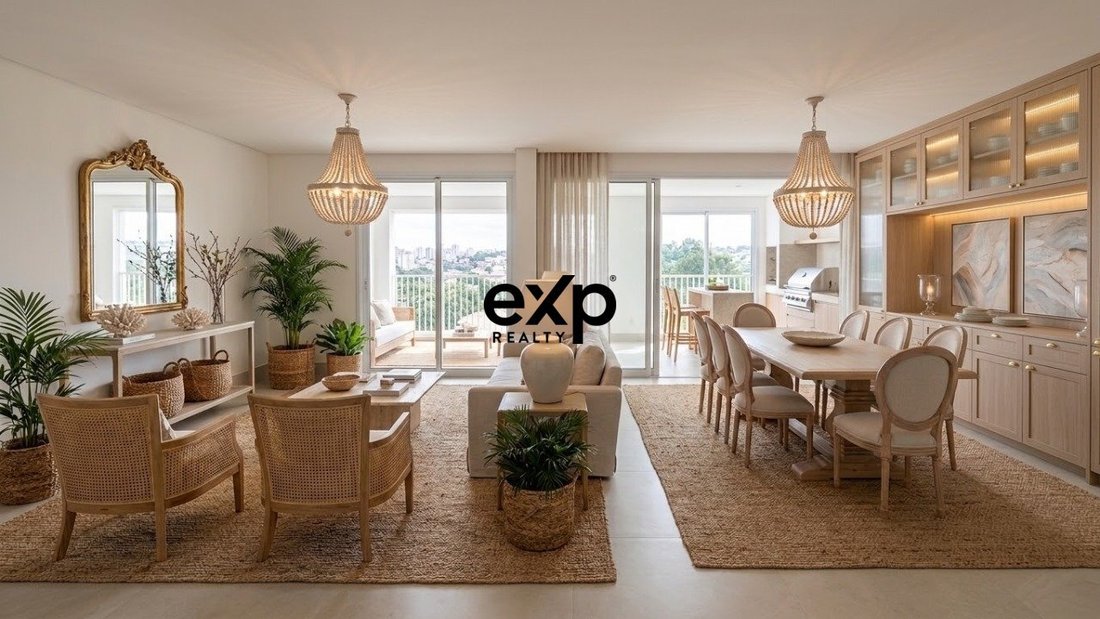 Apartamento en Fazenda São Quirino, Estado de São Paulo, Brasil 2 - 19055211