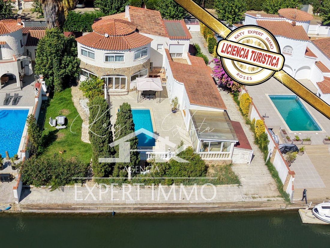 Chalet en Ampuriabrava, Cataluña, España 1 - 19053362