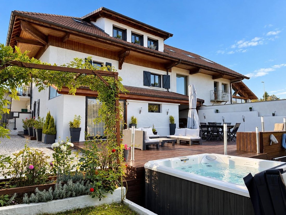 House in Quintal, Auvergne-Rhône-Alpes, France 1 - 19056514