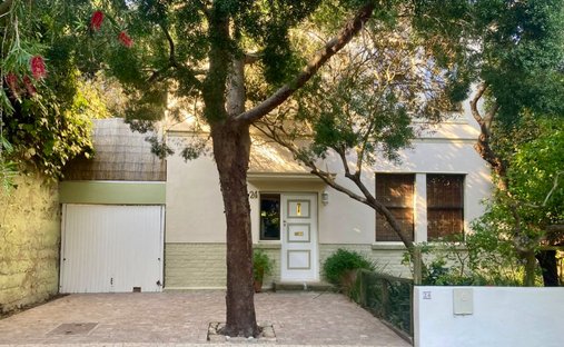 House in Tamboerskloof, City Bowl, Cape Town 1
