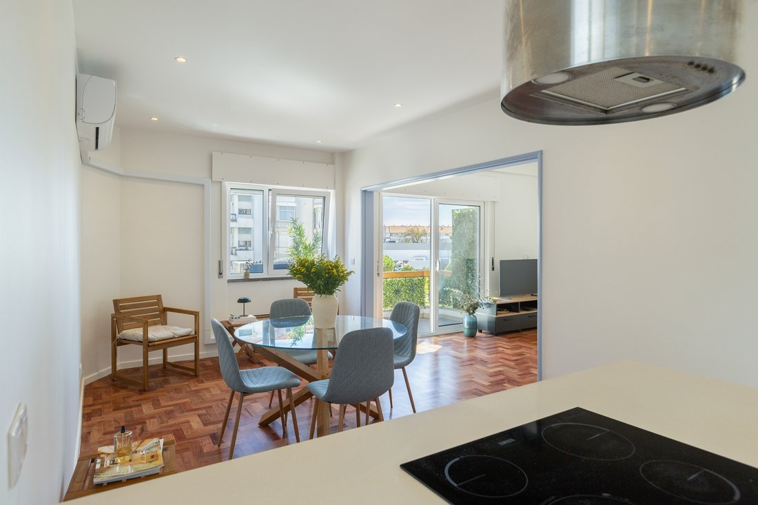 Wohnung in Estoril, Cascais und Estoril, Lissabon 5 - 19055445