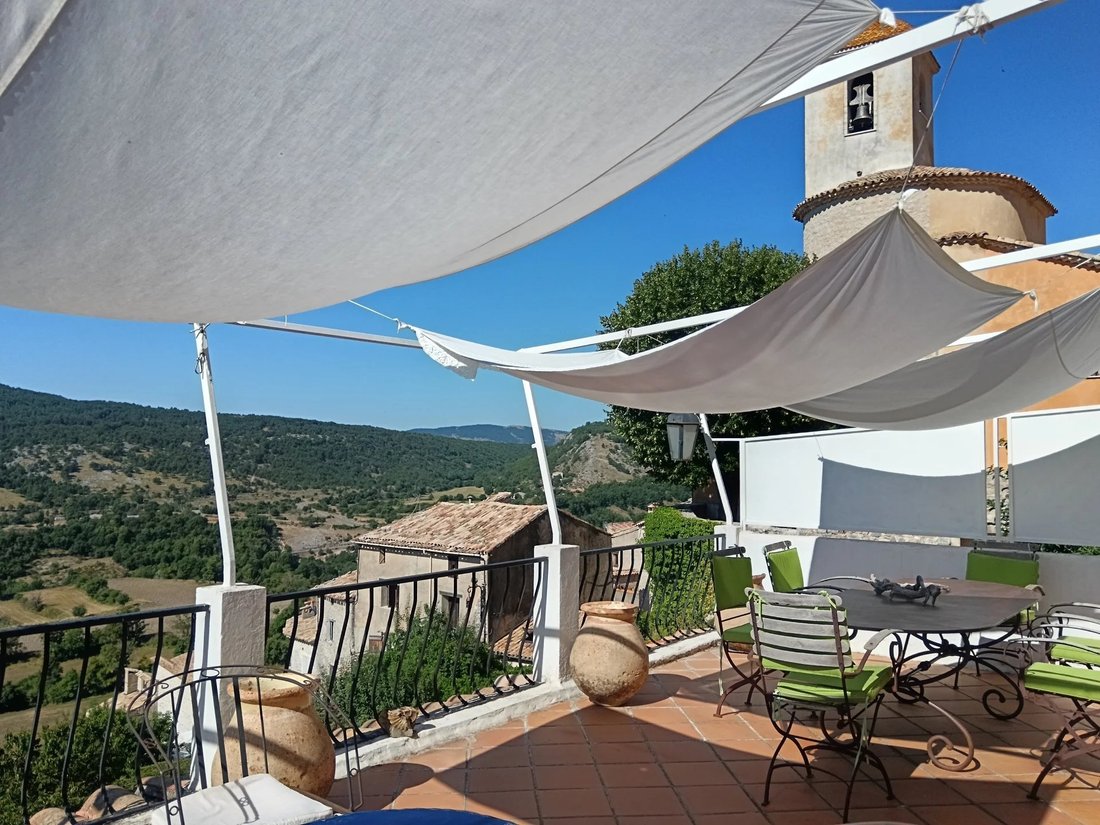 Casa a Coursegoules, Provenza-Alpi-Costa Azzurra, Francia 3 - 19052122