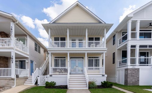 Condominio en Ocean City, Nueva Jersey, Estados Unidos 1
