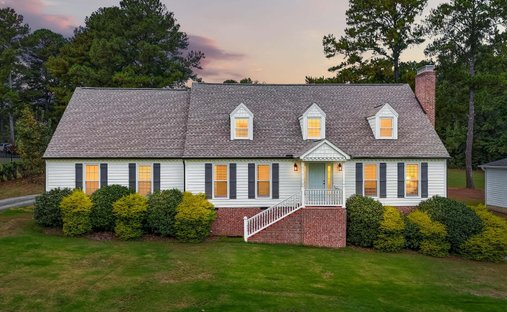Haus in Lillington, North Carolina, Vereinigte Staaten 1