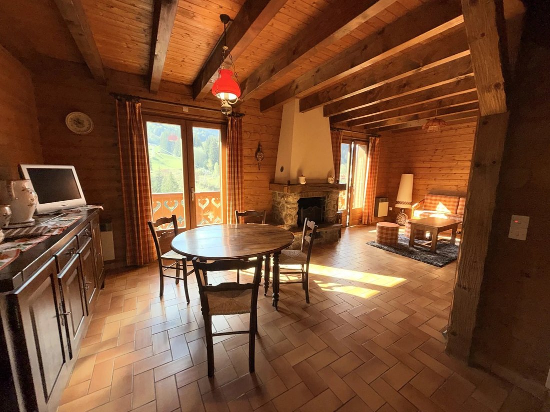 Chalet in Abondance, Auvergne-Rhone-Alpen, Frankreich 3 - 19052133