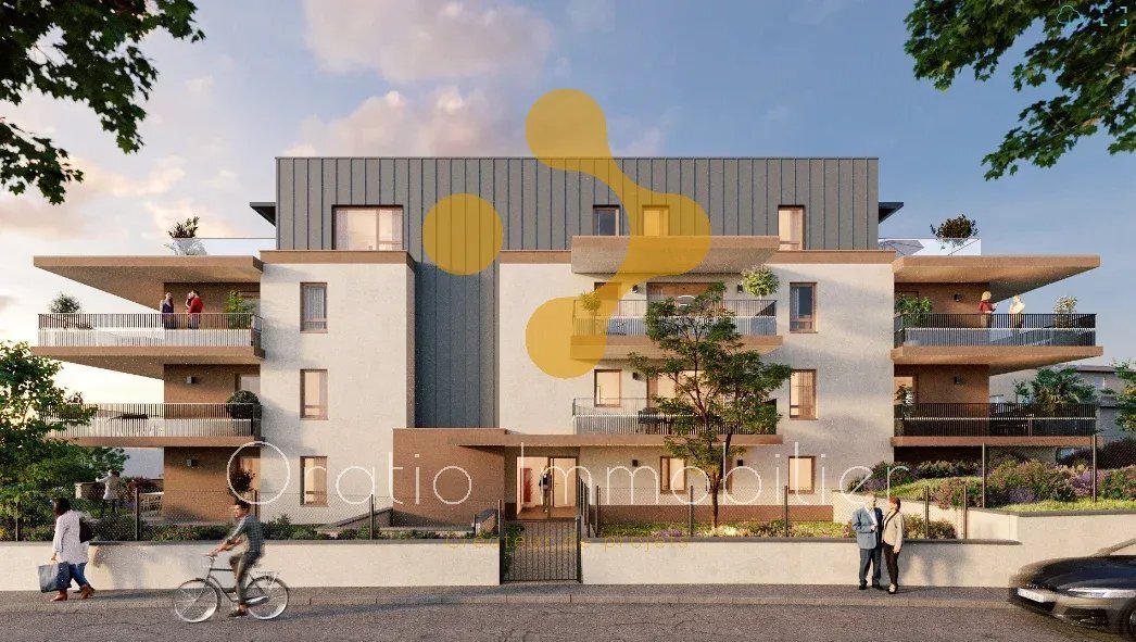 Apartamento en Cités, Thonon-les-Bains, Francia 4 - 19054483