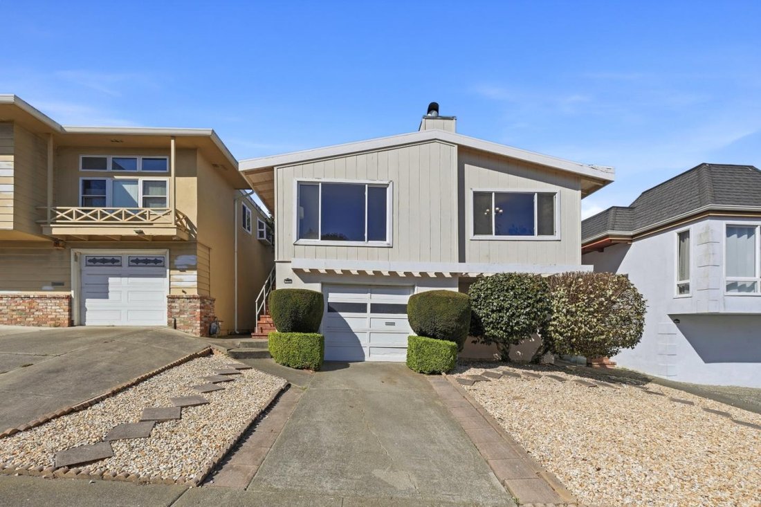 Casa en Colma, California, Estados Unidos 1 - 19053990