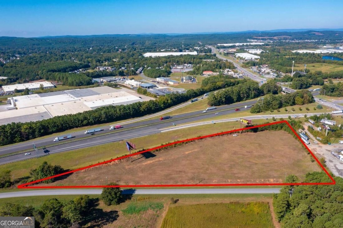 Land in Adairsville, Georgia, United States 1 - 19052525