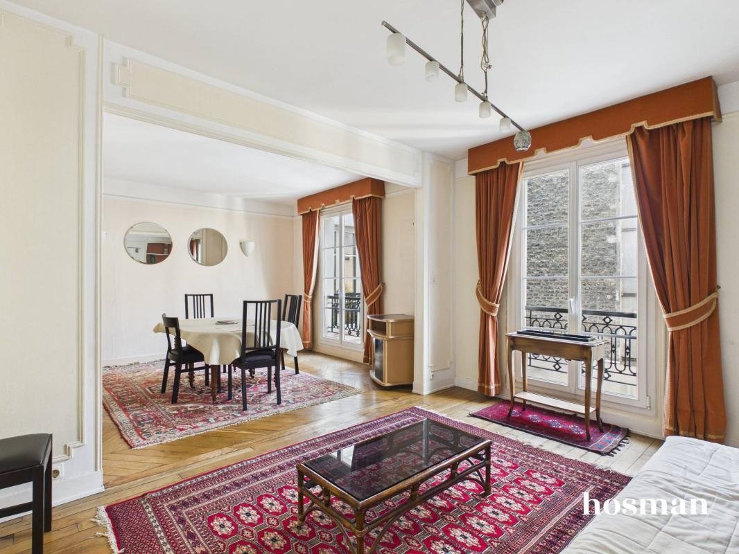Apartamento en Ternes-Maillot, Paris 17e Arrondissement, París 2 - 19052067