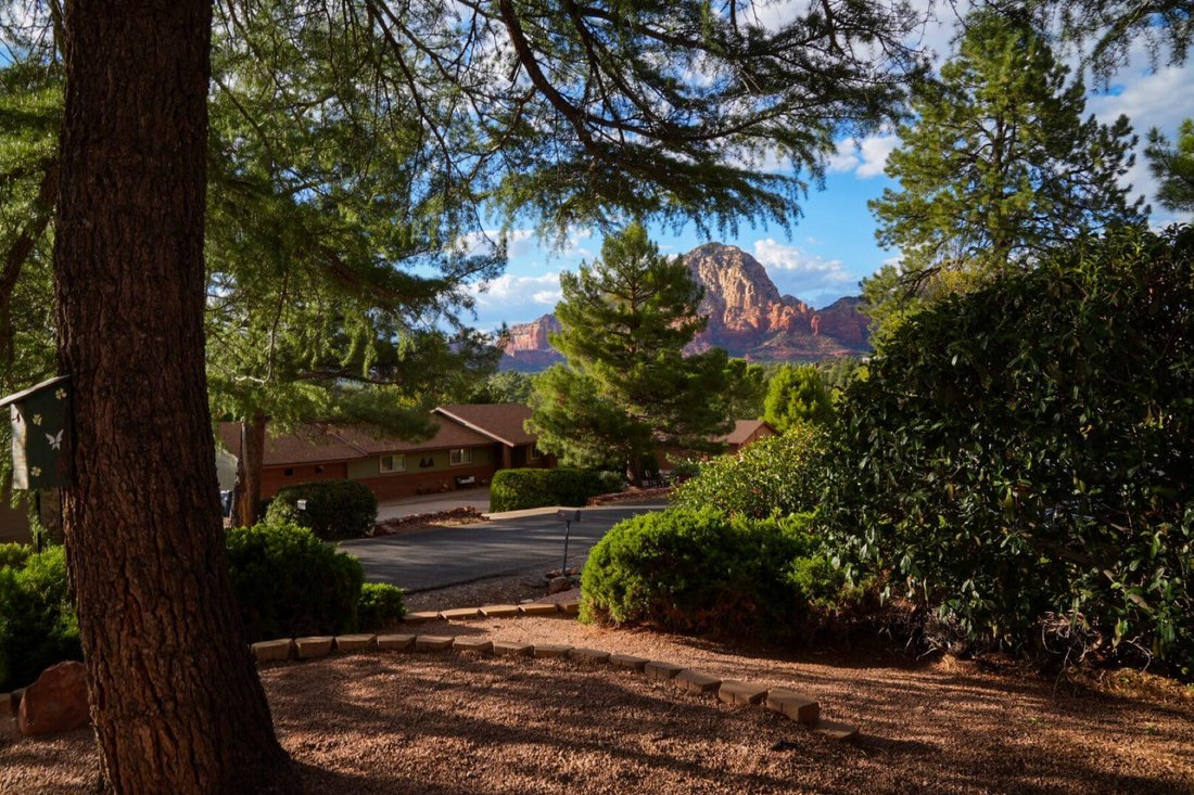 Maison à Sedona, Arizona, États-Unis 4 - 19038163
