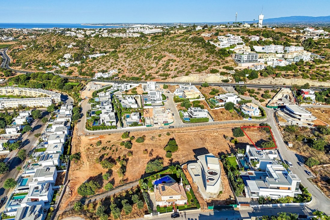 Terreno en Olhos de Agua, Algarve, Portugal 5 - 19052291