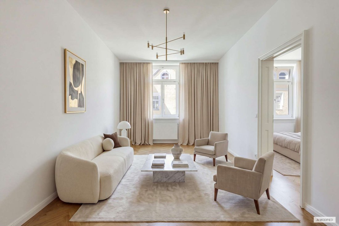 Wohnung in München, Bayern, Deutschland 1 - 18455948