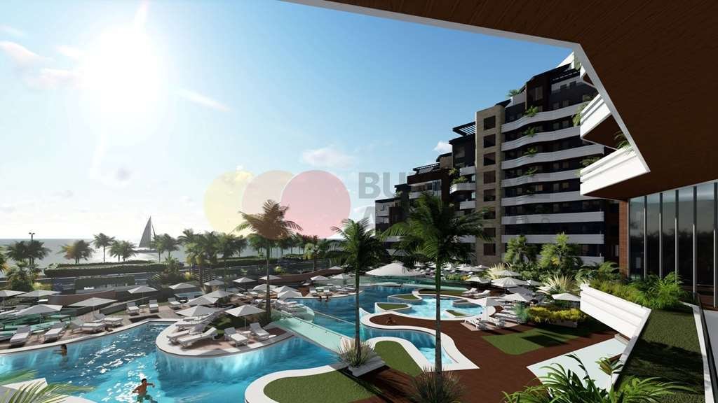 Wohnung in Antalya, Antalya, Türkei 5 - 19051404