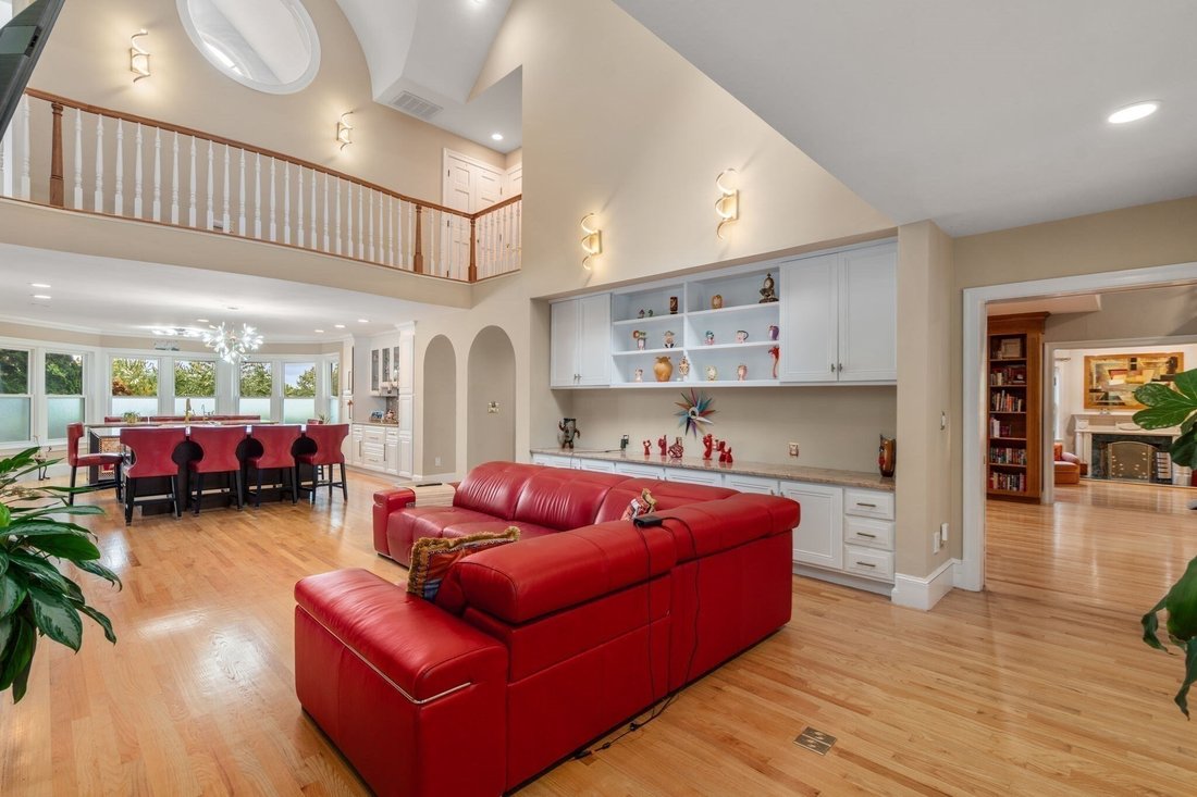 Casa en Westwood, Massachusetts, Estados Unidos 5 - 19029077