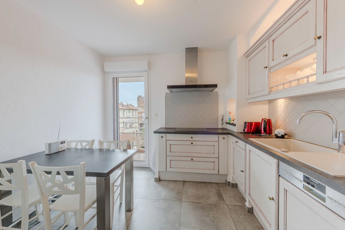 Apartment in Iscles, Saint-Raphaël, France 5 - 19052410