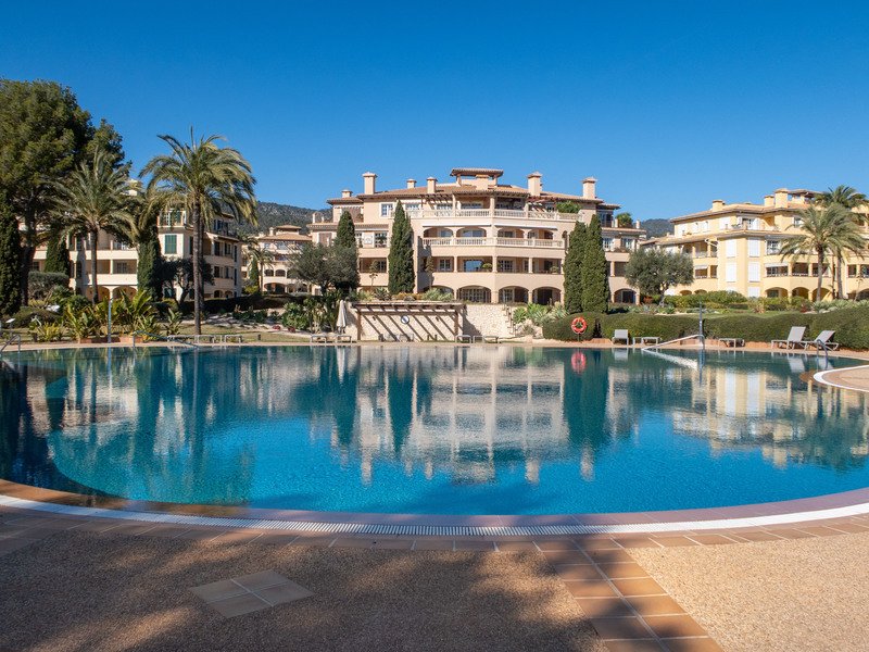 Appartement à Calvià, Îles Baléares, Espagne 1 - 17335738