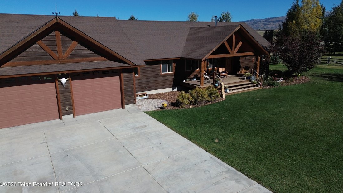Haus in Victor, Idaho, Vereinigte Staaten 4 - 19023868