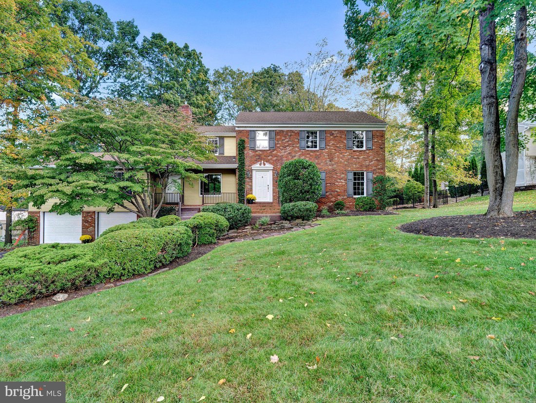 House in Ewing Township, New Jersey, United States 1 - 19056209