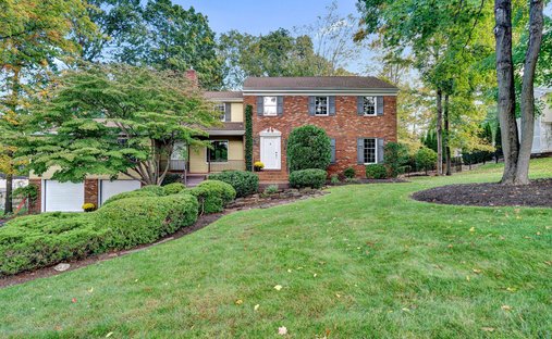 House in Ewing Township, New Jersey, United States 1