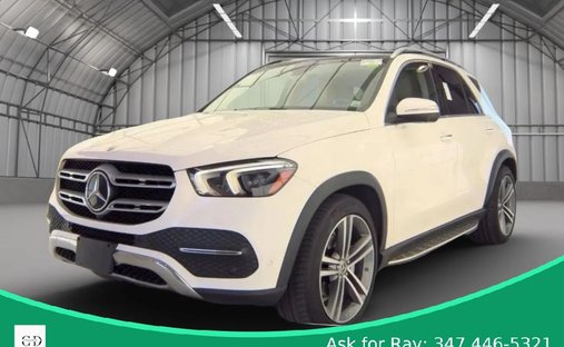 2020 Mercedes-Benz GLE GLE 350 4MATIC Sport Utility 4D in Durham, NC, United States 1