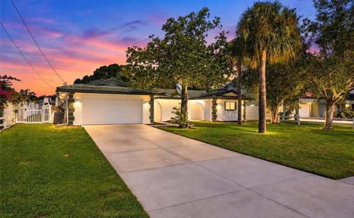 House in Safety Harbor, Florida, United States 1