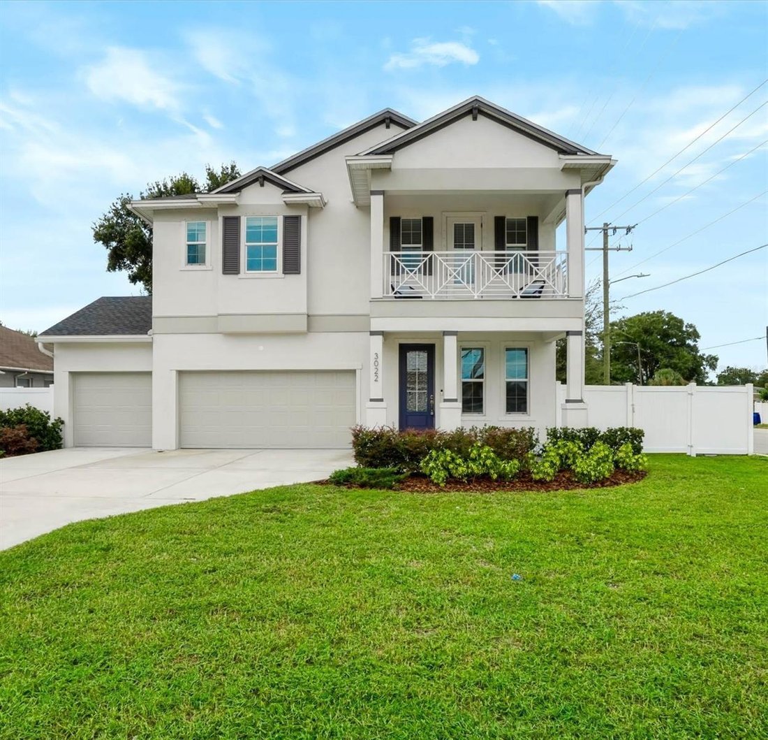 House in Tampa, Florida, United States 1 - 19053752