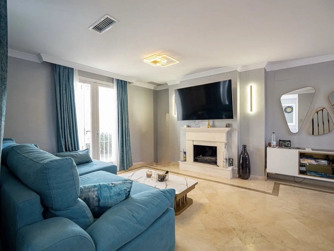 Maison de ville à Puerto Banús, Marbella, Espagne 5 - 19053743
