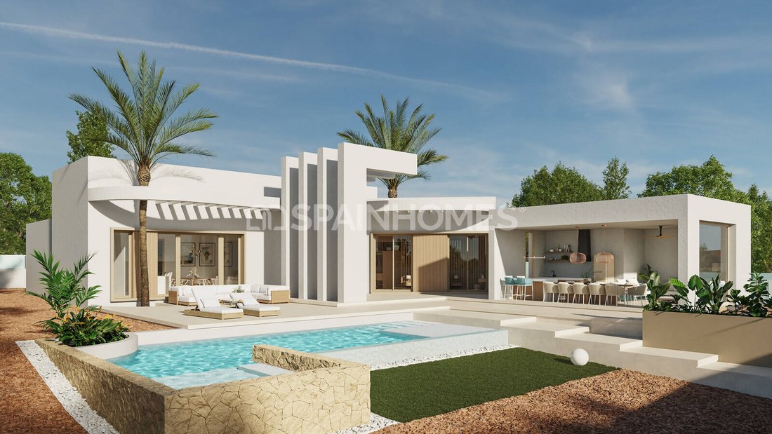 Villa in Benejuzar, Valencian Community, Spain 3 - 19053644