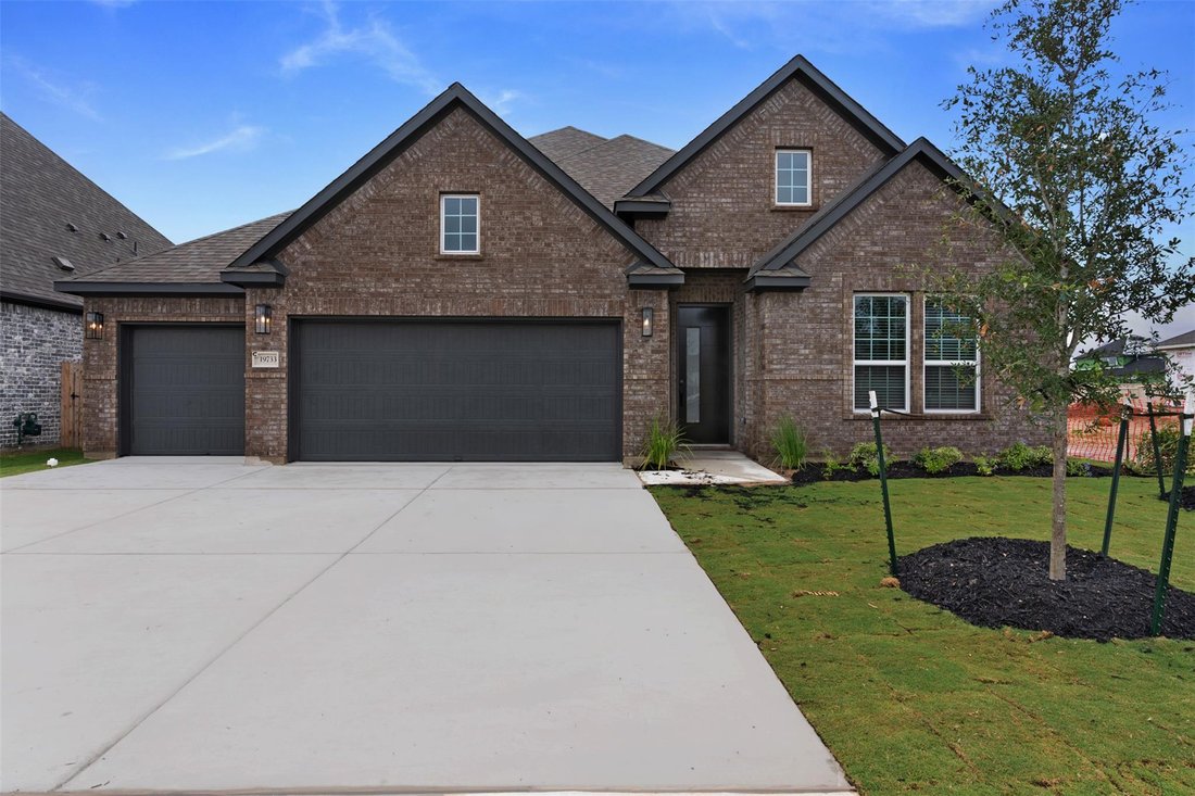 Casa en Pflugerville, Texas, Estados Unidos 1 - 19054352